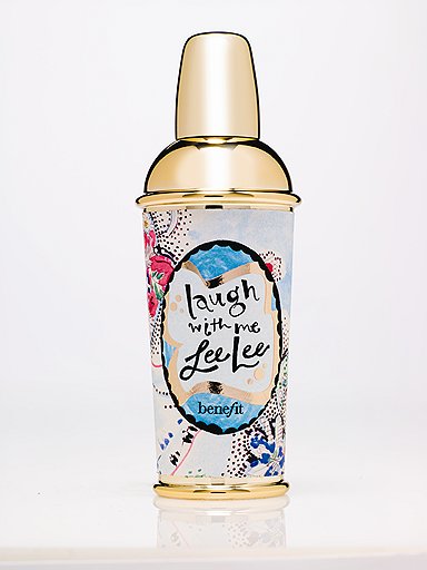 Benefit Cosmetics Crescent Row Laugh With Me LeeLee, There's Something