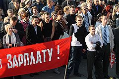 Саратовские общественники считают неправильным привлекать к ответственности организаторов митингов наряду с нарушителями