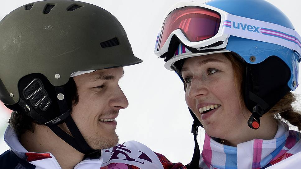 Вик Уайлд и Алена Заварзина Блогер vfqz на сайте