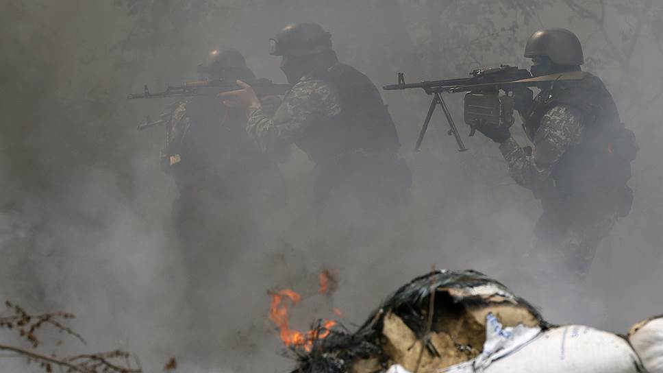 Война на Украине - Онлайн! 