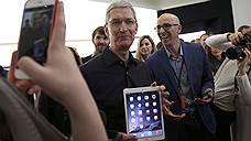 Apple ����������� ����� iPad / �������� ������������ ��������� ��������� ���������