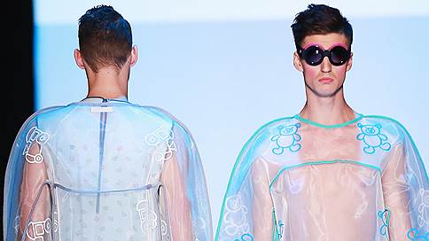 Mercedes-Benz Fashion Week Russia