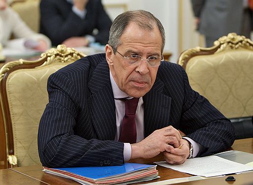 Сергей Лавров