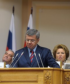 Юрий Чайка не готов мириться с засильем иностранных агентов в госструктурах