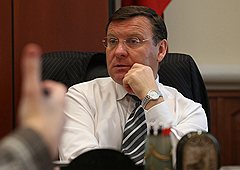 Михаил Вышегородцев готов защищать права столичных предпринимателей и уверен, что Москве для этого нужен специальный закон о бизнес-омбудсмене