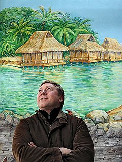 Ситуация Александра Ярошука (на фото) показывает, насколько декларации чиновников могут не соответствовать реальности