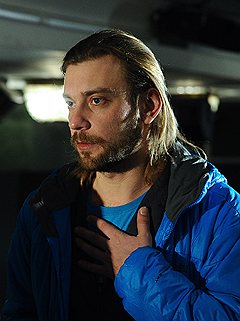 Михаил Дурненков Михаил Дурненков, арт-директор фестиваля Любимовка