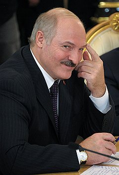 Александр Лукашенко оценил подследственность