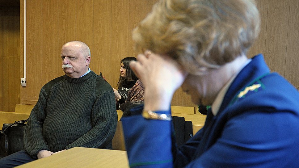 Осужденному Валерию Вдовенко суд предложил добираться до колонии-поселения самостоятельно