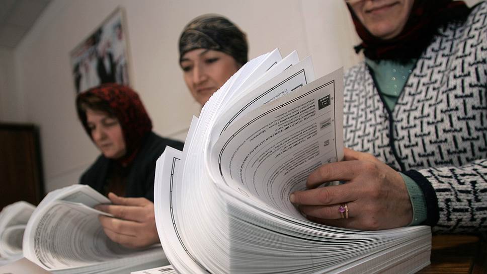 Дагестанские депутаты видят в выборах только плюсы