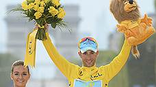 Винченцо Нибали сделал хет-трик / Tour de France стала третьей многодневкой Grand Tour, покорившейся итальянцу