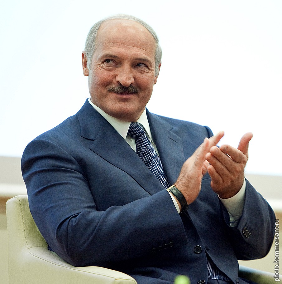 О странном поведении Батьки Лукашенко. 