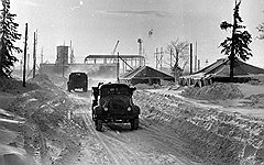 В 1951 году многие заключенные решили, что автомобиль — не роскошь, а средство передвижения на свободу 