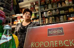 В изгнании украинского Roshen с российского рынка можно усмотреть не только политику, но и экономику