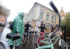 Пешеходные зоны и велодорожки сильно расширяют горизонты московских экскурсоводов