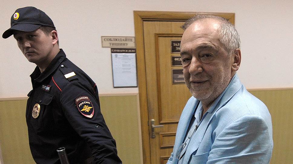 По версии Басманного суда, Левон Айрапетян скрывался от следствия несколько месяцев