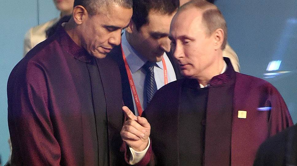 Кто настоящий джентльмен Путин vs Обама?! 