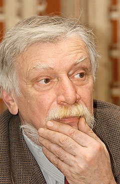 Александр Антопольский, профессор кафедры прикладной информатики