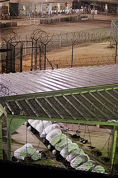 Молитва узников Гуантанамо — о прощении, отмщении или спасении?