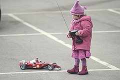 С каждым годом детские игрушки становятся все сложнее