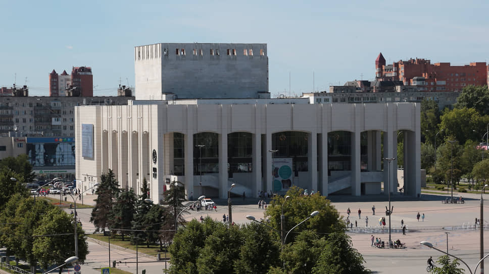 Драмтеатр пермь картинки