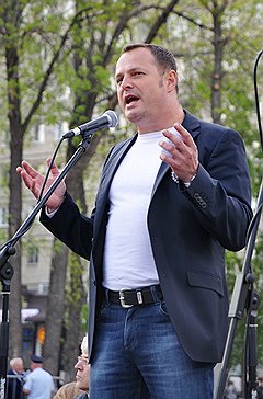 Республиканец Алексей Лукьянов намерен снять оппонента от партии власти с предвыборной гонки