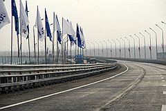 Волгомост, построивший мосты через Волгу в Саратове и Волгограде, не будет строить мост через реку Белая