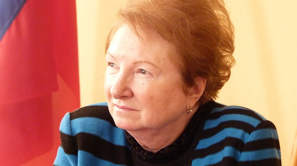 Должность уполномоченного по правам человека Нины Лукашовой начали делить более чем за месяц до окончания ее полномочий