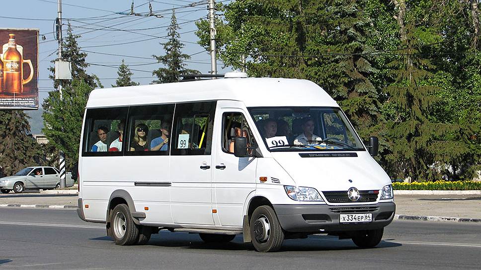 Из-за оператора саратовских маршрутных такси бюджет областного центра теряет серьезные деньги<br /><br /><br /><br /><br />
