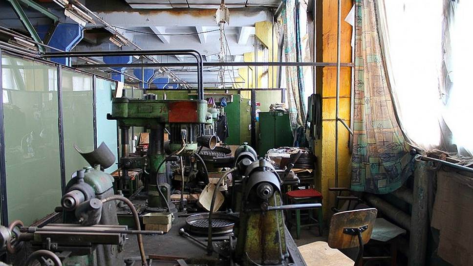 Оборудование ОАО «Саратовский завод приборных устройств» может быть распродано в связи с банкротством предприятия