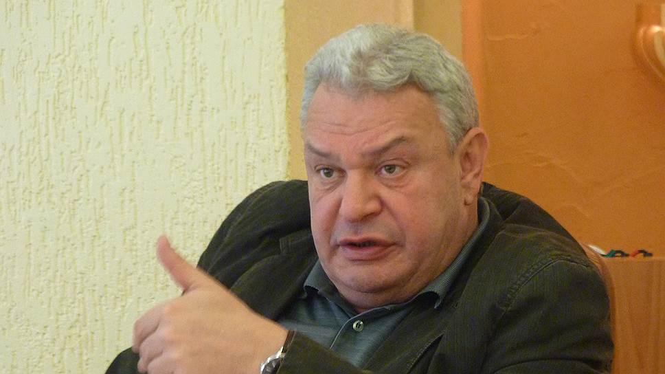 Депутат Саратовской облдумы Леонид Писной утверждает, что не являлся потерпевшим в деле о покупке губернаторского поста и вообще не причастен к делу