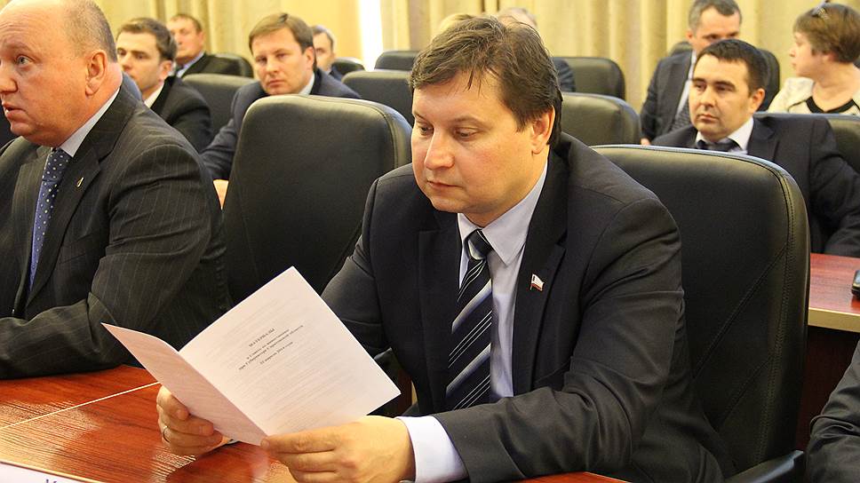 Депутат Алексей Мазепов надеется, что Госдума примет все предложенные региональным парламентом поправки