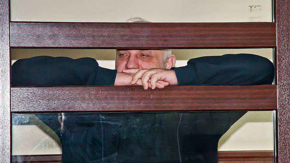 Михаилу Лысенко предстоит провести еще 3,5 года за решеткой