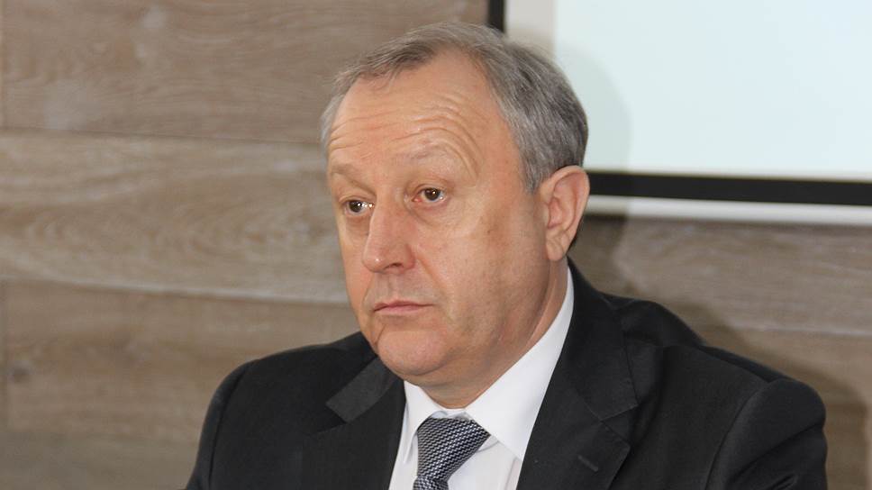Губернатор Валерий Радаев решил достроить «замороженные» 22 года назад энергоблоки БАЭС
