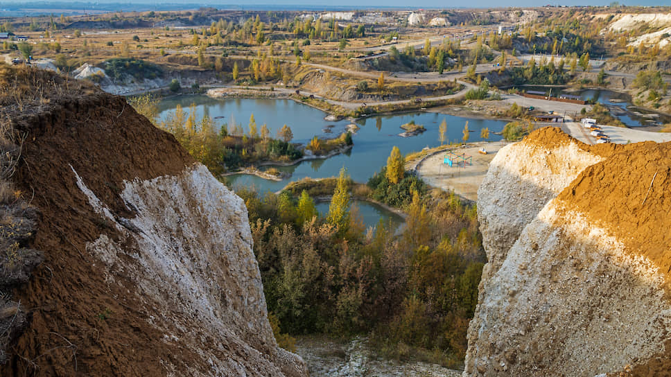 Белый колодец воронеж карта