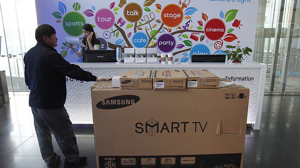 Телевизор со смыслом. Технология Smart TV возвращает телевизору доброе имя смышленого и интересного -компаньона. Фото: Reuters