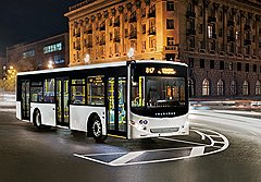 Первые партии автобусов отправились в Санкт-Петербург и Московскую область