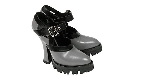 Женская коллекция Miu Miu осень-зима 2013/14.