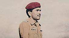 Национальный герой Республики Бангладеш подполковник Абу Тахер 