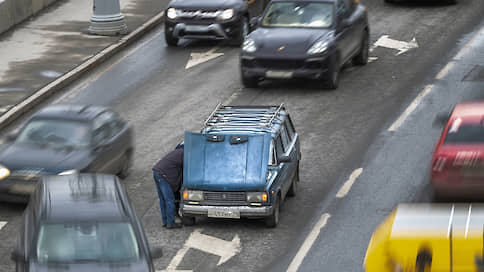 Автотранспорту определят пенсионный возраст / В Госдуме предлагают запретить эксплуатацию старых машин