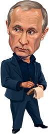 Владимир Путин