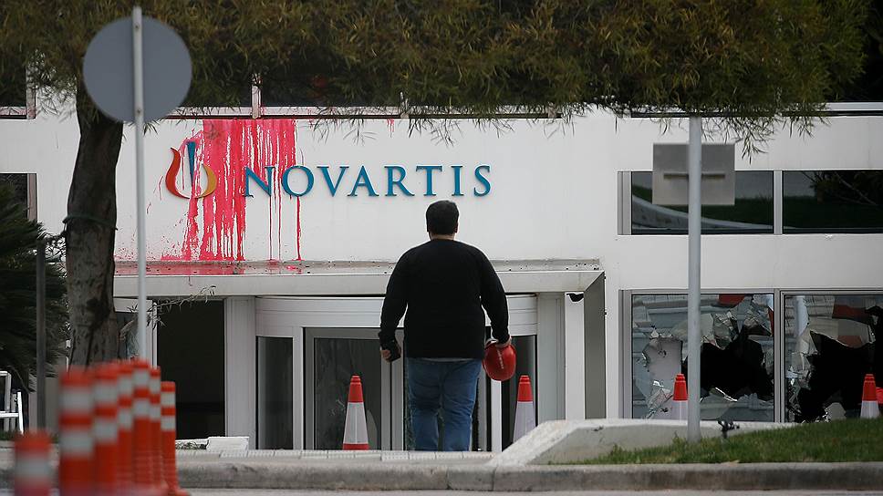 Почему фармпроизводитель Novartis защищает препарат от аналогов