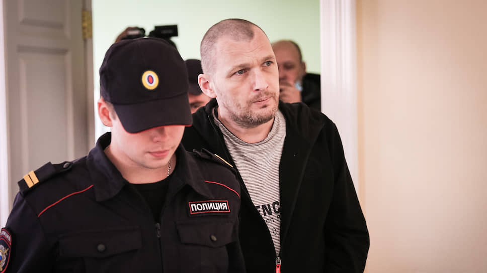 Виктор Пильганов не признал вины в смертельном ДТП со школьниками