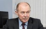 Владимир Пенин, управляющий филиалом банка ВТБ в Воронеже
