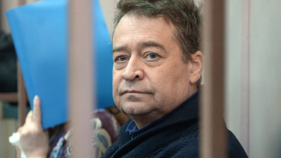 Обвинение запросило 17 лет колонии для Леонида Маркелова