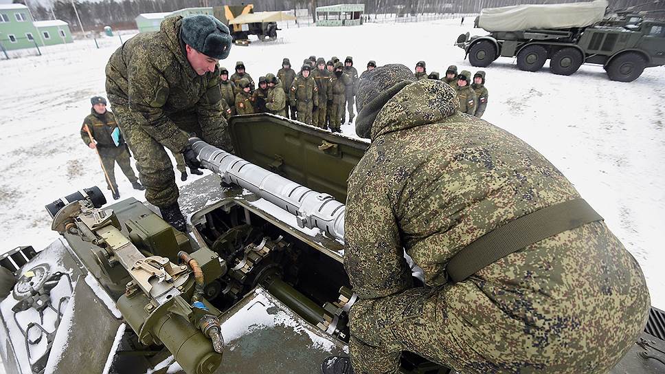Какое новое вооружение получит российская армия