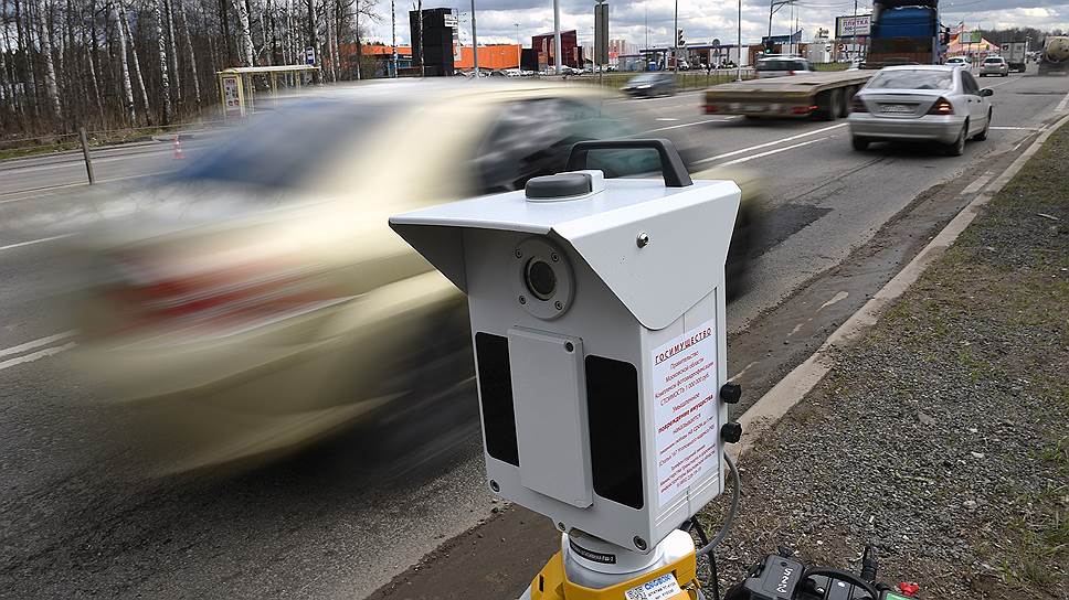 Как дорожные камеры будут «проверять» наличие полиса ОСАГО