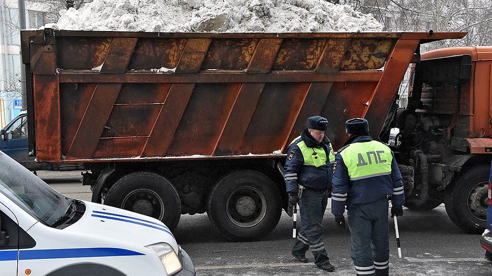 В России начал действовать новый техрегламент для грузовиков