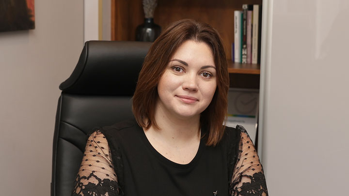 Новым директором ГК «Точно» стала Анастасия Маслеха