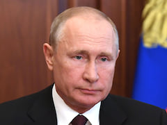 Владимир Путин, президент РФ, в телеобращении 23 июня